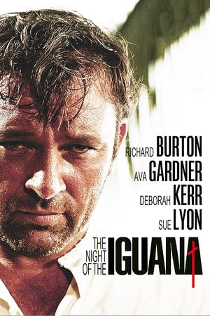 The Night of the Iguana's poster