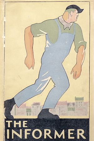The Informer's poster