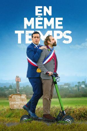 En même temps's poster