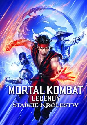 Mortal Kombat Legends: Battle of the Realms's poster