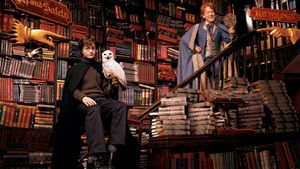 Harry Potter and the Chamber of Secrets's poster