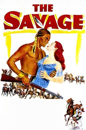 The Savage's poster