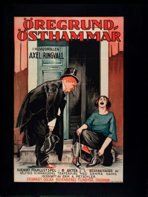 Öregrund-Östhammar's poster