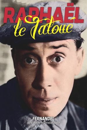 Raphaël le tatoué's poster