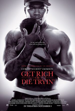 Get Rich or Die Tryin''s poster