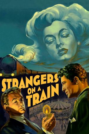Strangers on a Train's poster