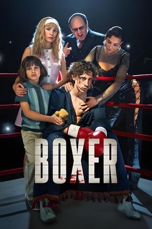 Boxer's poster