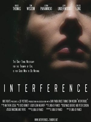 Interference's poster