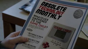 Ashens and the Quest for the Gamechild's poster