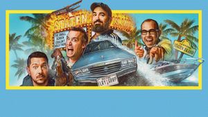 Impractical Jokers: The Movie's poster