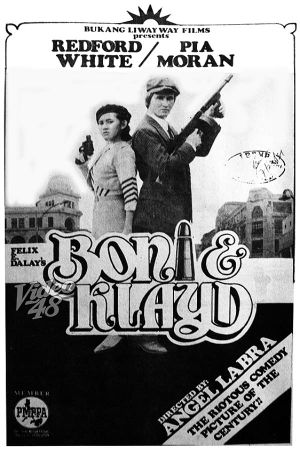 Boni and Clyde's poster