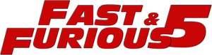 Fast Five's poster