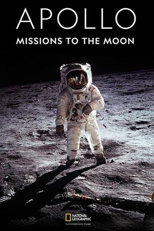 Apollo: Missions to the Moon's poster