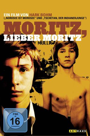 Moritz, Dear Moritz's poster