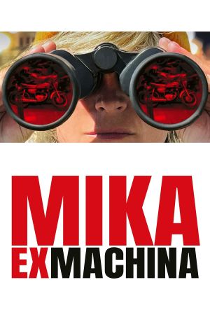 Mika ex machina's poster