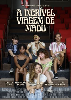 A Incrível Viagem de Madu's poster