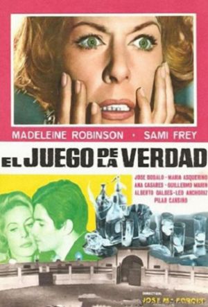 El juego de la verdad's poster