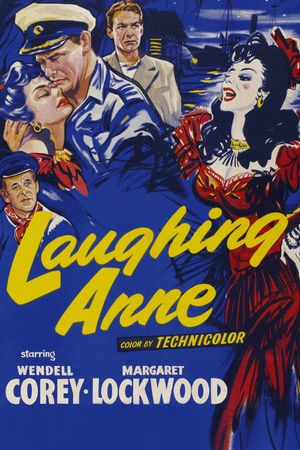 Laughing Anne's poster