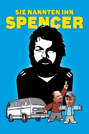 Sie nannten ihn Spencer's poster
