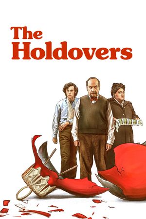 The Holdovers's poster