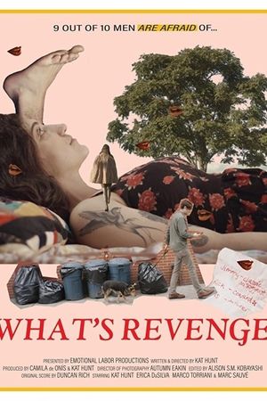 What's Revenge's poster