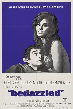 Bedazzled's poster