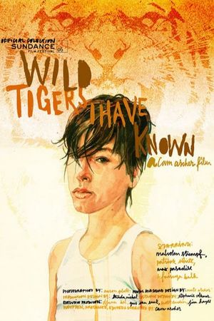 Wild Tigers I Have Known's poster