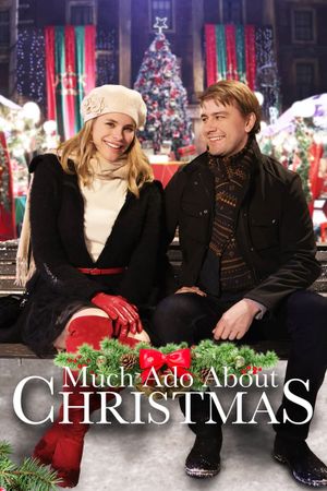 Much Ado About Christmas's poster