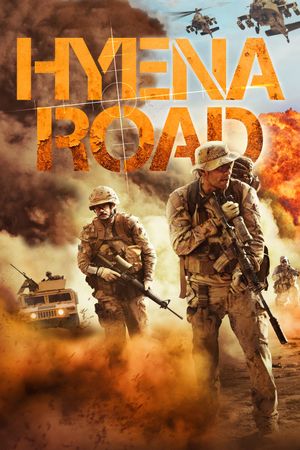 Hyena Road's poster