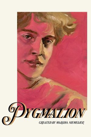 Pygmalion's poster