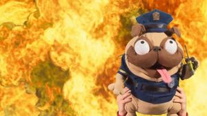 Dog Cop 7: The Final Chapter's poster