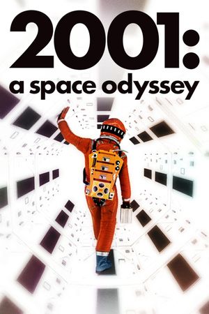 2001: A Space Odyssey's poster