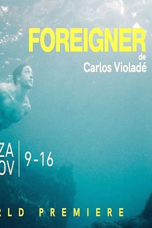 Foreigner's poster