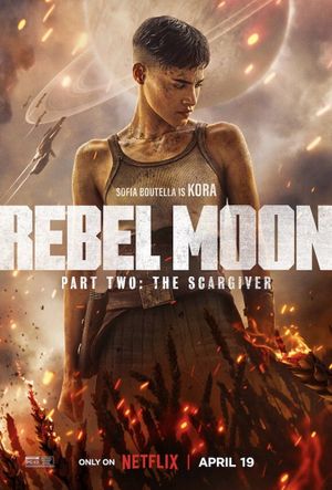 Rebel Moon - Part Two: The Scargiver's poster