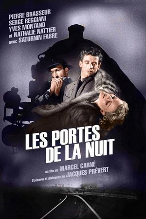 Gates of the Night's poster