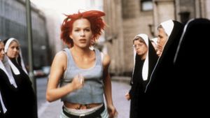 Run Lola Run's poster
