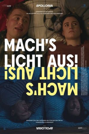 Mach's Licht aus!'s poster