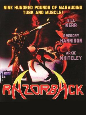 Razorback's poster