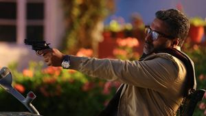Dhuruvangal Pathinaaru's poster