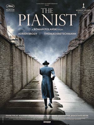 The Pianist's poster