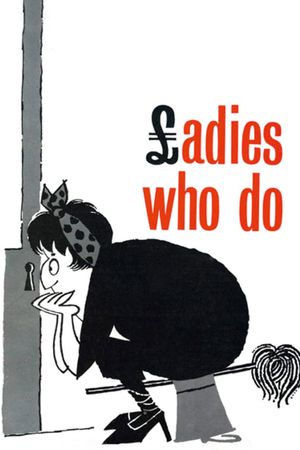 Ladies Who Do's poster