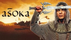 Asoka's poster