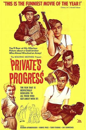 Private's Progress's poster