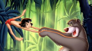 The Jungle Book's poster