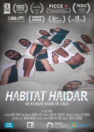 Hábitat Haidar's poster