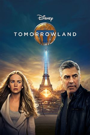 Tomorrowland's poster