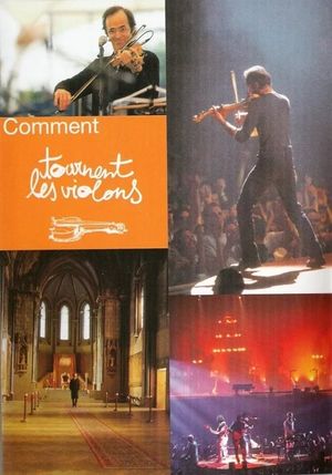 Comment tournent les violons : Jean-Jacques Goldman's poster