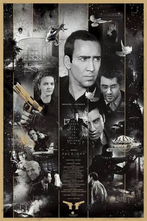 Face/Off's poster