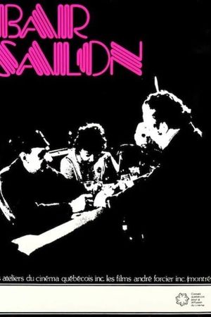 Bar Salon's poster