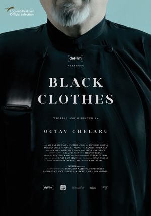 Black Clothes's poster